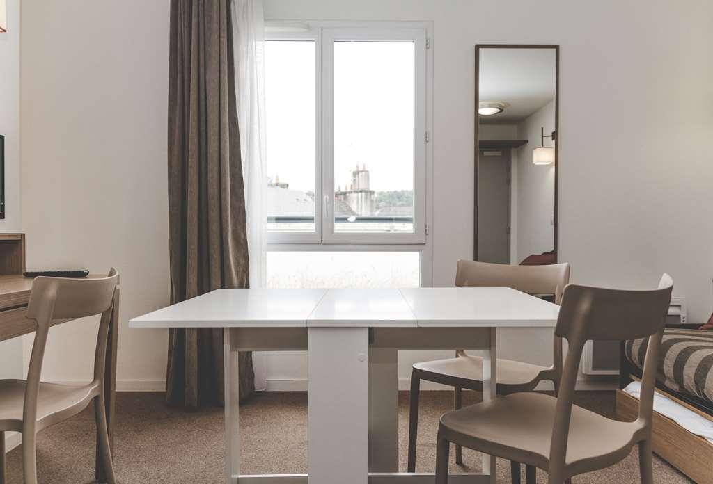 Terres De France - Appart'Hotel Quimper Bretagne Room photo